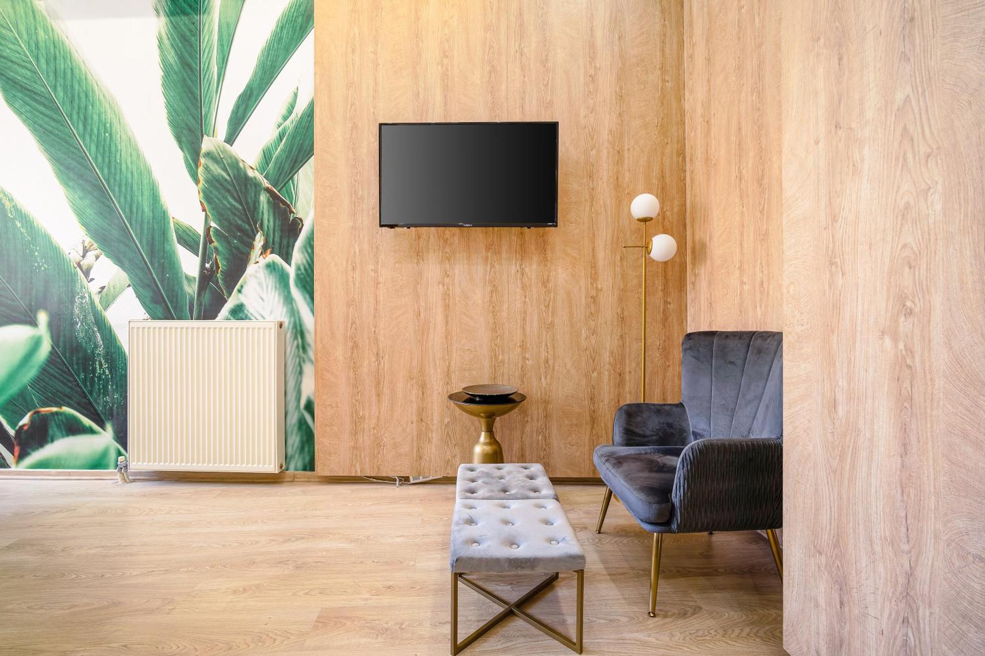 Gk City Vibe Lägenhet Aten Exteriör bild